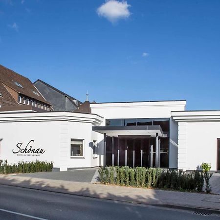 Hotel & Restaurant Schoenau Peine Extérieur photo