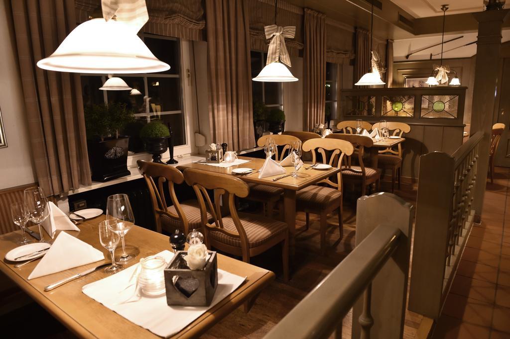 Hotel & Restaurant Schoenau Peine Extérieur photo