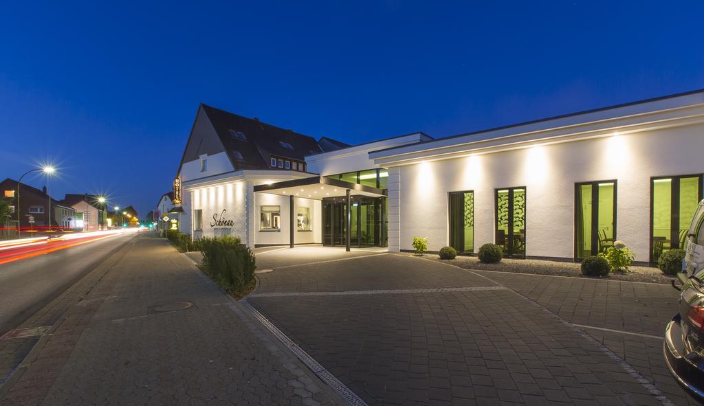 Hotel & Restaurant Schoenau Peine Extérieur photo