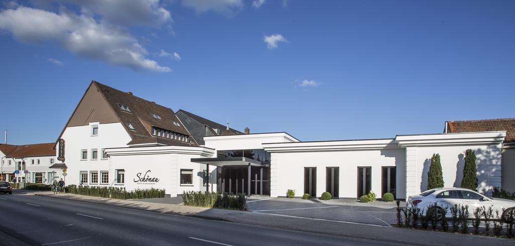 Hotel & Restaurant Schoenau Peine Extérieur photo