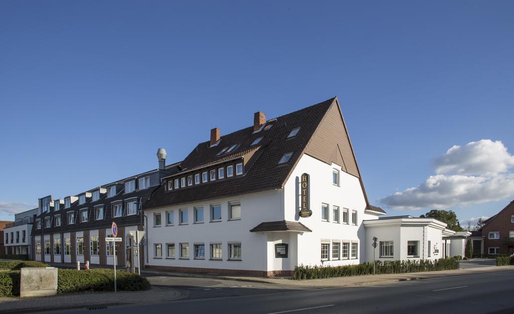 Hotel & Restaurant Schoenau Peine Extérieur photo