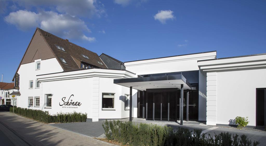Hotel & Restaurant Schoenau Peine Extérieur photo