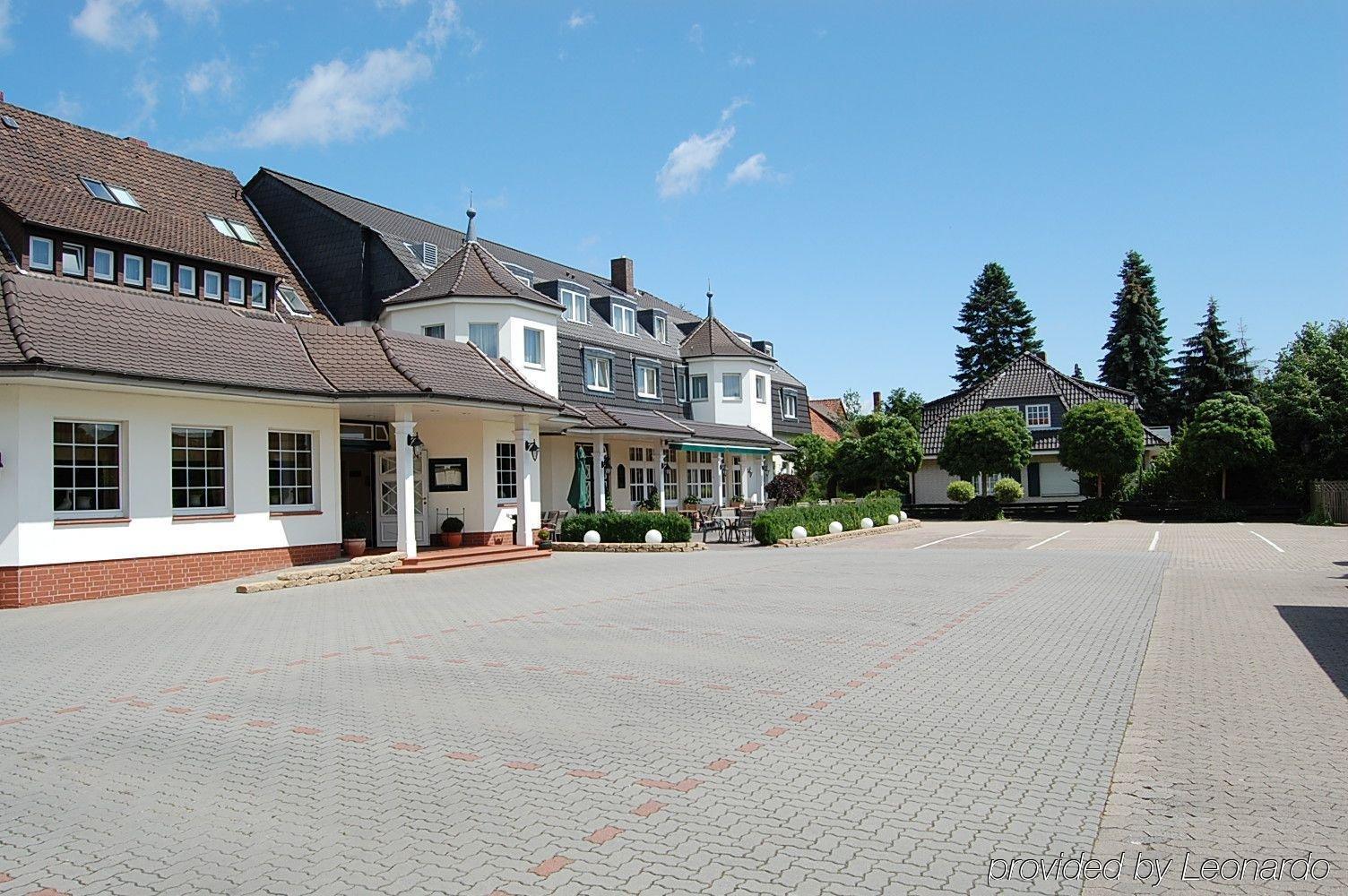 Hotel & Restaurant Schoenau Peine Extérieur photo
